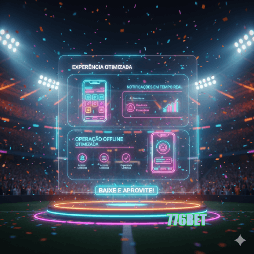 776BET – Seu app de cassino com prêmios incríveis!