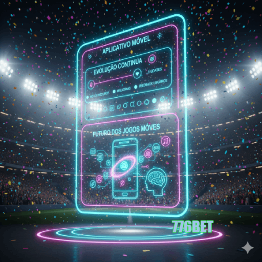 Baixe o 776BET e ganhe jogando slots online!