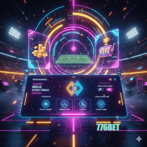 Bônus da 776BET (Figura 1)