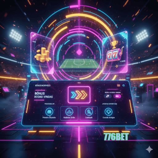 Bônus da 776BET (Figura 2)