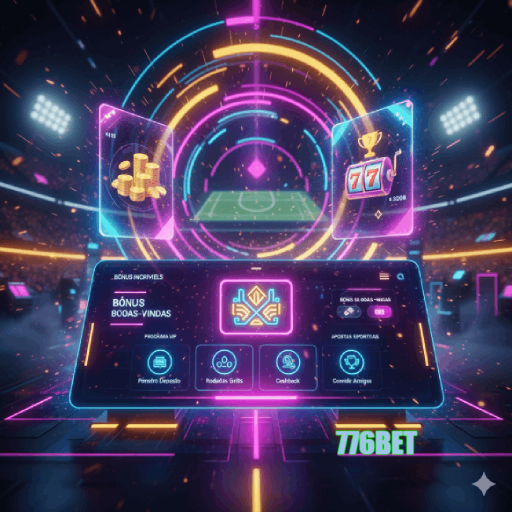 Bônus da 776BET (Figura 3)