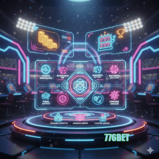 Viva a Emoção do Cassino Online na 776BET