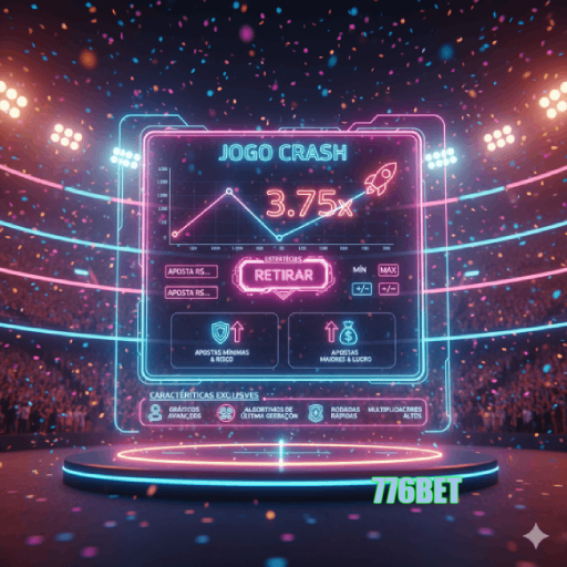 Jogue Crash na 776BET!