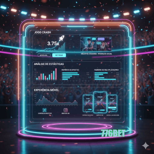 Jogue Crash e ganhe alto na 776BET!