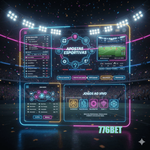 776BET Esporte — Aposte e ganhe com odds altas!