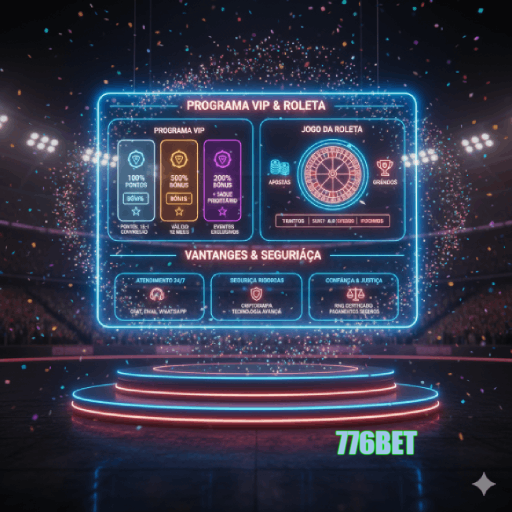 Atividades promocionais da 776BET