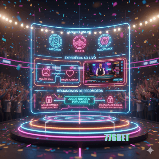 Jogue e Ganhe com os Melhores Jogos da 776BET