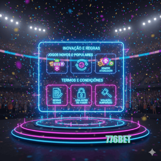 776BET — Os melhores jogos e ganhos de verdade