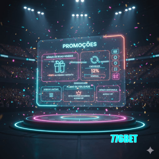 Ganhe Bônus e Prêmios Incríveis na 776BET